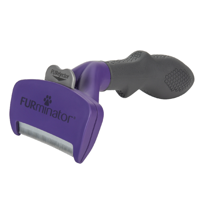 Fumigator dog brush top